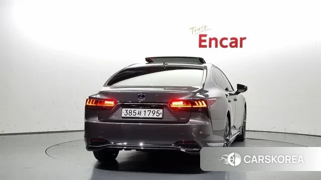 Lexus LS500h 5th generation id 3058943 из Кореи 14