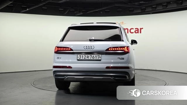 Audi Q7 (4M) id 4310331 из Кореи 14