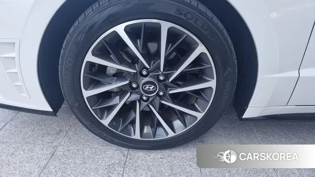 Hyundai Sonata (DN8) id 3567913 из Кореи 14