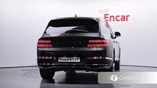 Genesis GV80 id 3359858 из Кореи 14