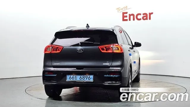 Kia Niro EV id 2860471 из Кореи 14