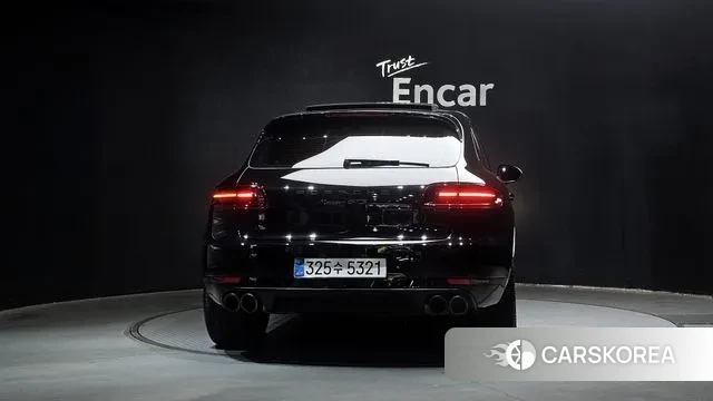 Porsche Macan id 3336723 из Кореи 14