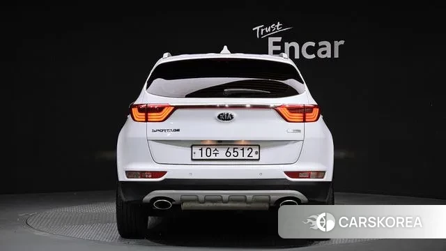 Kia Sportage 4th Generation id 3449777 из Кореи 14