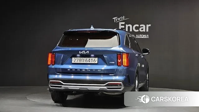 Kia Sorento 4th Generation id 3354957 из Кореи 14