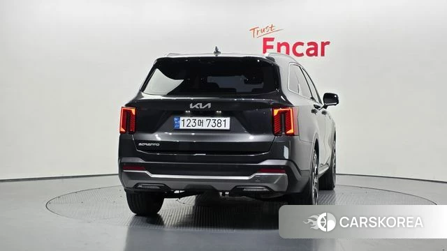 Kia The New Sorento 4th Generation id 4432951 из Кореи 29