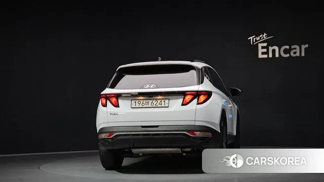 Hyundai Tucson Hybrid (NX4) id 3702512 из Кореи 14