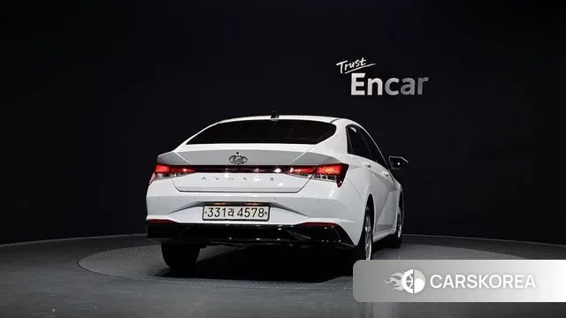 Hyundai Avante (CN7) id 3747780 из Кореи 14