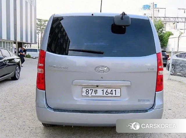 Hyundai The New Grand Starex id 3045244 из Кореи 12