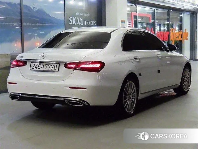 Mercedes-Benz E-Class W213 id 2984493 из Кореи 14