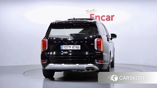 Hyundai Palisade id 3054808 из Кореи 14