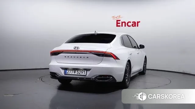 Hyundai The New Grandeur IG id 2970382 из Кореи 14