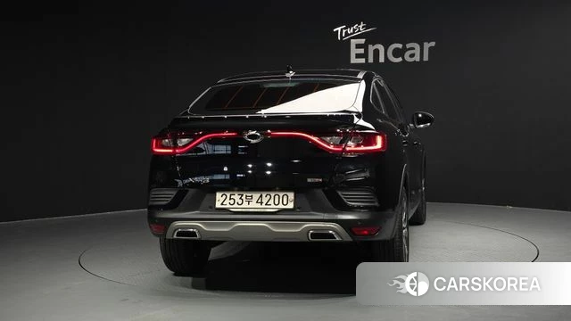 Renault Korea (Samsung) XM3 id 4294432 из Кореи 31