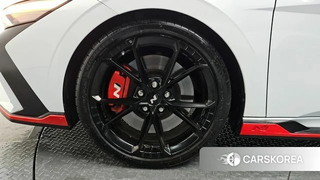 Hyundai The New Avante (CN7) id 3891249 из Кореи 14