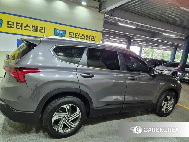 Hyundai The New Santa Fe id 4585416 из Кореи 14