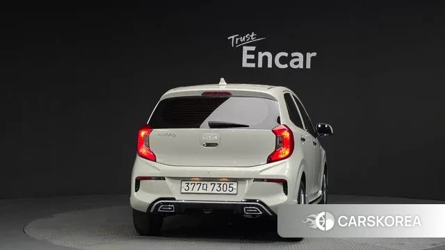 Kia Morning Urban (JA) id 3498066 из Кореи 14