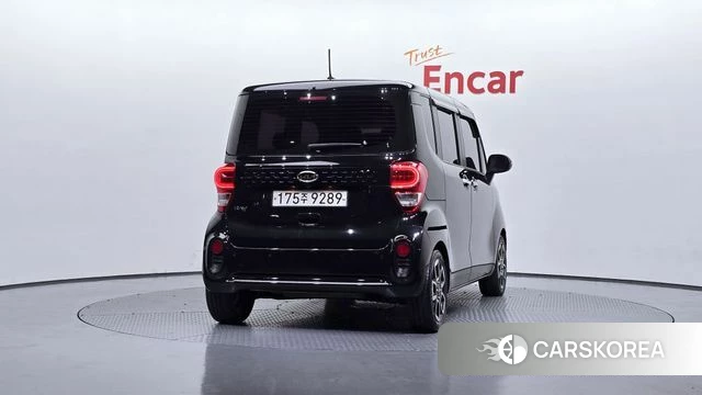 Kia The New Ray id 4356661 из Кореи 24