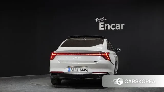 Kia K8 Hybrid id 3712512 из Кореи 14