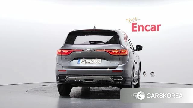 Renault Korea (Samsung) The New QM6 id 4922613 из Кореи 29