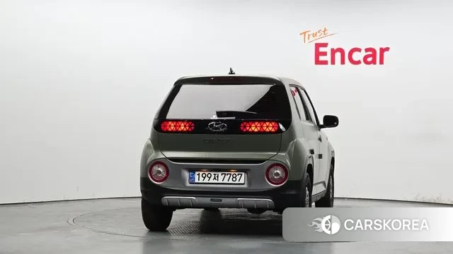 Hyundai Casper id 3745681 из Кореи 14