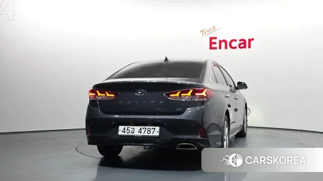 Hyundai Sonata New Rise id 3474911 из Кореи 14