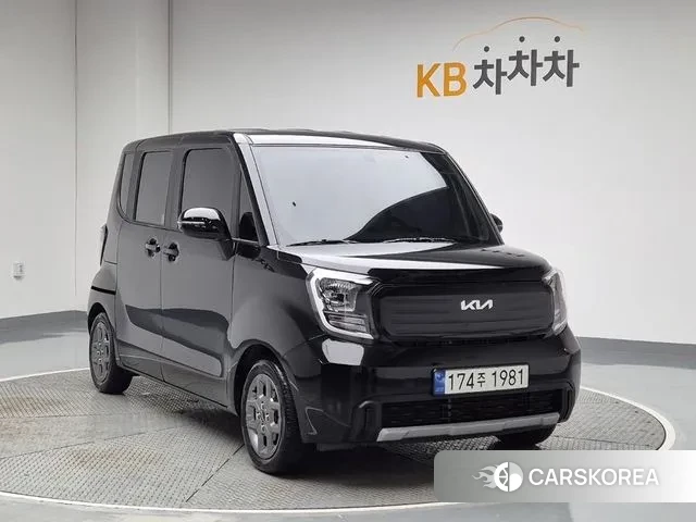 Kia The New Kia Ray id 3294841 из Кореи 13