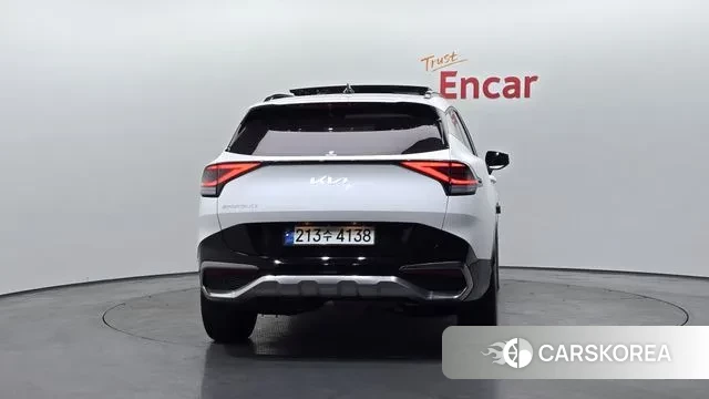 Kia Sportage 5th Generation id 3586806 из Кореи 14