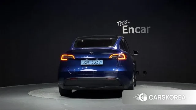 Tesla Model Y id 3241389 из Кореи 14