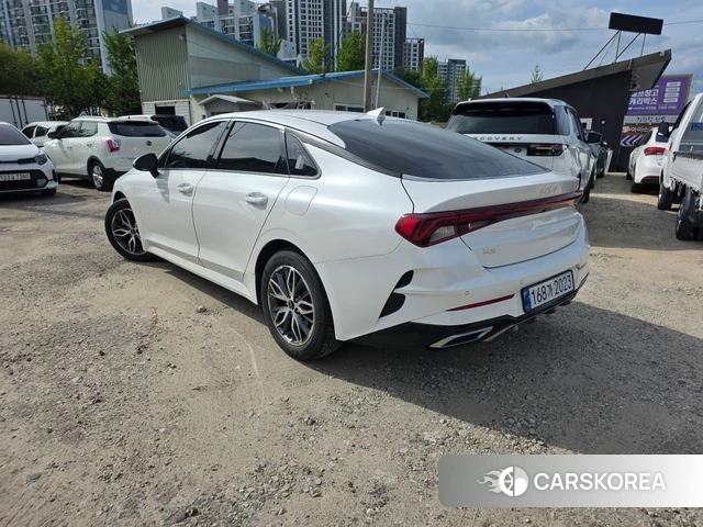 Kia K5 3rd generation id 4692243 из Кореи 14