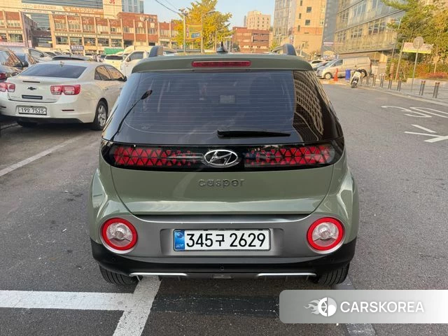Hyundai Casper id 4282539 из Кореи 14
