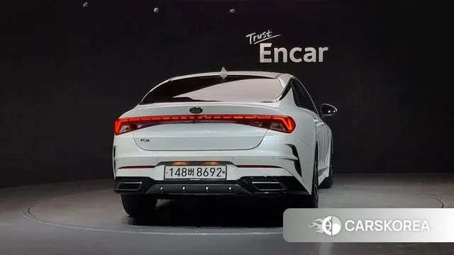 Kia K5 3rd generation id 3530608 из Кореи 14