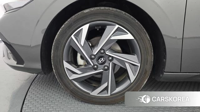 Hyundai The New Avante (CN7) id 4223314 из Кореи 24