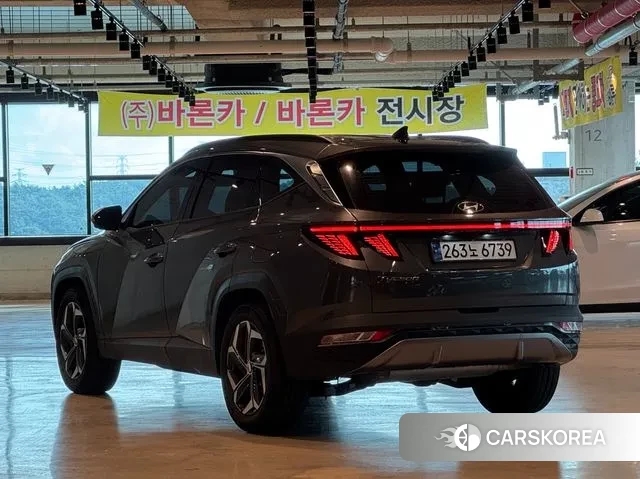 Hyundai Tucson Hybrid (NX4) id 3279140 из Кореи 14