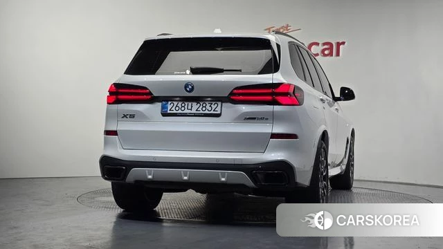 BMW X5 (G05) id 4565767 из Кореи 14