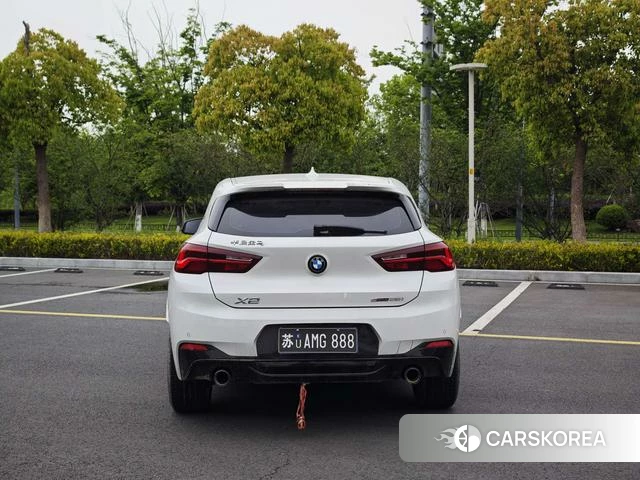 BMW X2 id 4278645 из Китая 12