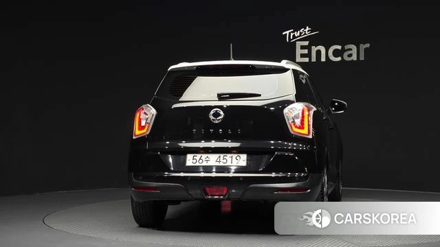 Ssangyong Tivoli Armor id 4411333 из Кореи 14