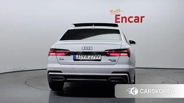 Audi A6 (C8) id 2959263 из Кореи 14