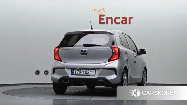 Kia Morning Urban (JA) id 3954578 из Кореи 14