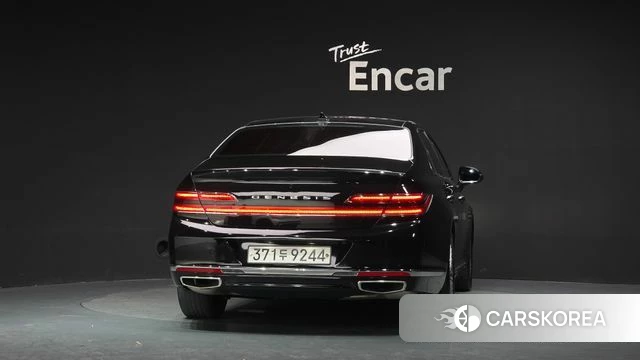 Genesis G90 id 4698623 из Кореи 34