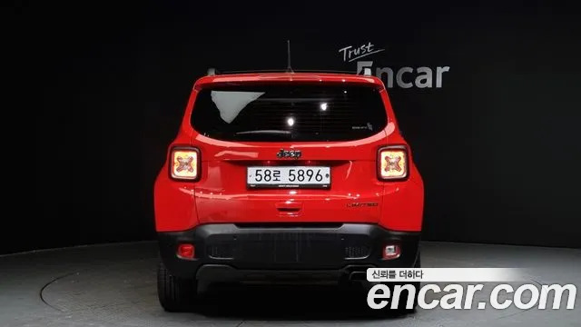 Jeep Renegade id 2301183 из Кореи 14