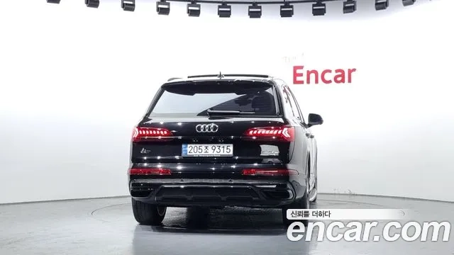 Audi Q7 (4M) id 2879434 из Кореи 14
