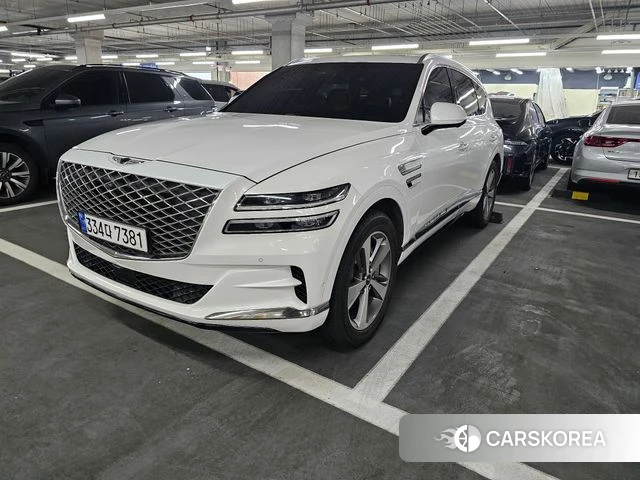 Genesis GV80 id 3828128 из Кореи 14