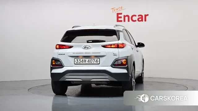 Hyundai Kona id 3602073 из Кореи 14