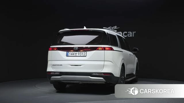 Kia Carnival 4th generation id 4476668 из Кореи 25