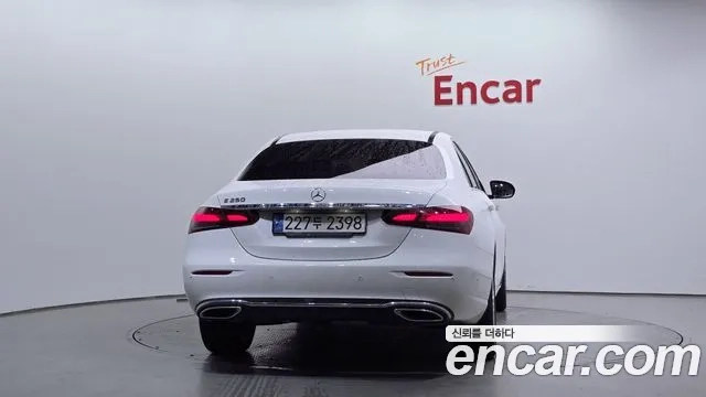 Mercedes-Benz E-Class W213 id 2943698 из Кореи 14