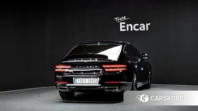 Genesis G80 (RG3) id 3384282 из Кореи 14