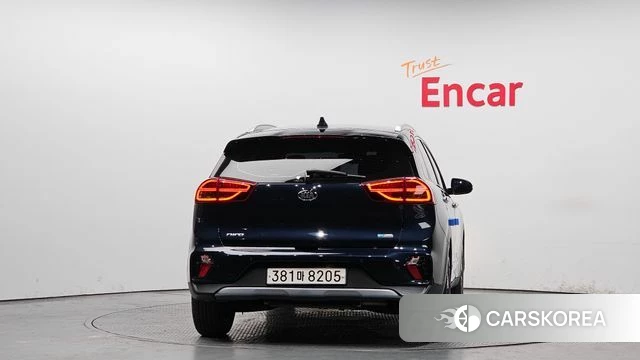 Kia The New Niro id 3800986 из Кореи 14