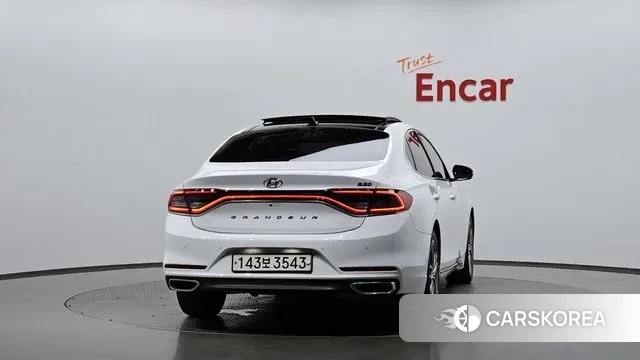Hyundai Grandeur IG id 3061047 из Кореи 14