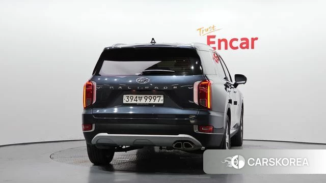 Hyundai Palisade id 4482005 из Кореи 24