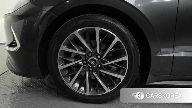 Hyundai Sonata (DN8) id 4416882 из Кореи 26