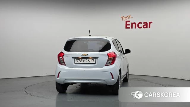 Chevrolet (GM Daewoo) The New Spark id 4202742 из Кореи 14